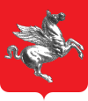 Wappen Toskana